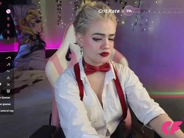 Freechat RedVelveten on BongaCams