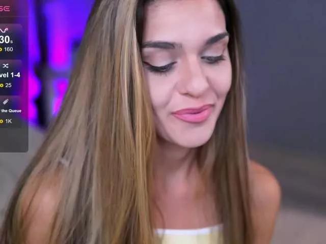 Freechat RobertaRosetti on BongaCams