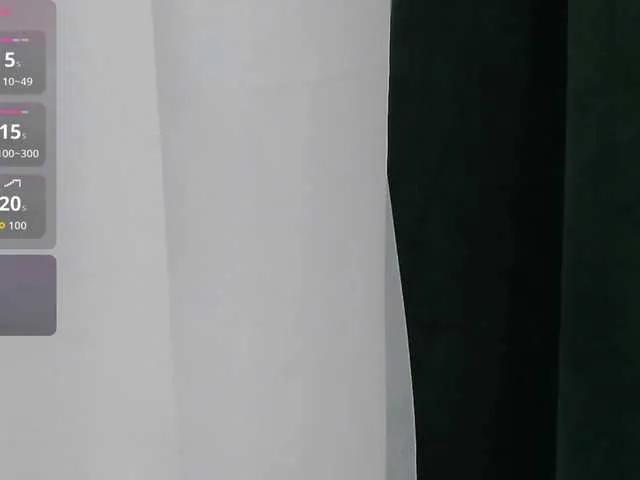 Freechat RubbiDark on BongaCams