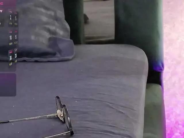 Freechat RubbiDark on BongaCams