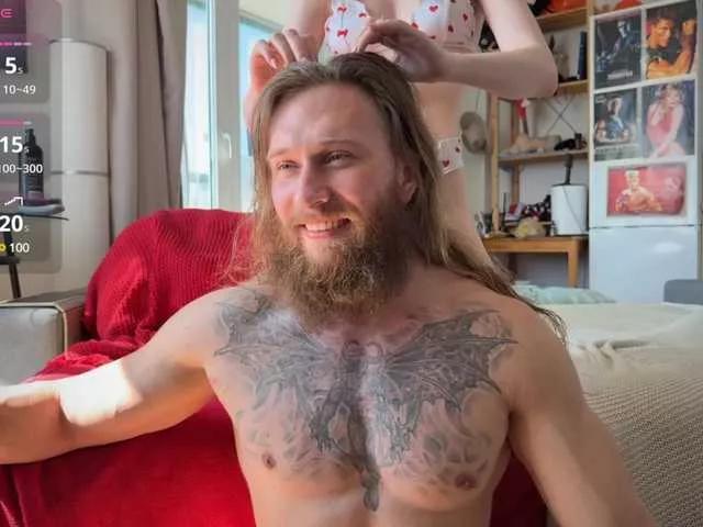 Freechat rusbigpaul on BongaCams