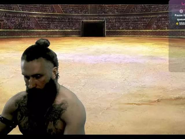 Freechat rusbigpaul on BongaCams