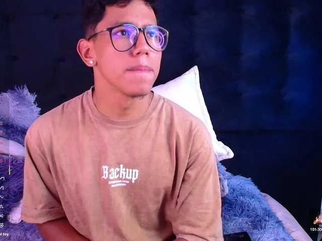 RyanPricee — I'm turned on by slow play, intense stares, classy dirty talk, and that energy you feel when someone comes in with attitude and knows how to enjoy themselves. I like it when you can see the desire, when they participate, when the show becomes...