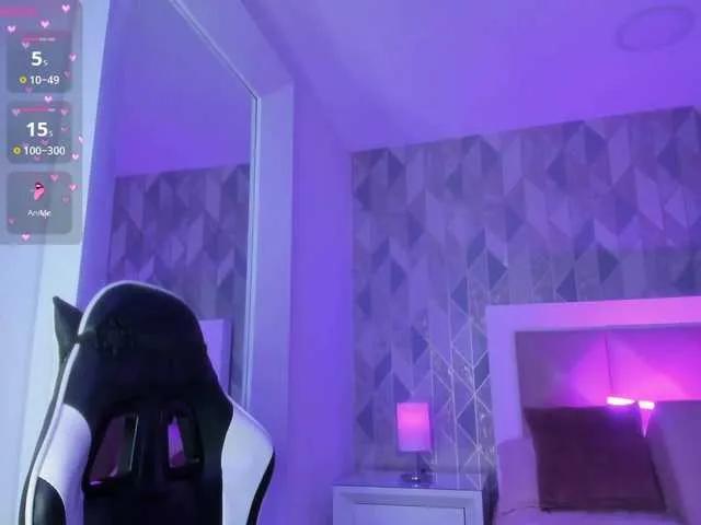 Freechat SabrinaLuke on BongaCams