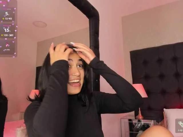 Freechat SabrinaLuke on BongaCams