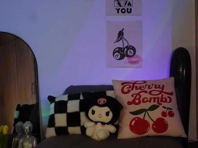 salome-brown on BongaCams