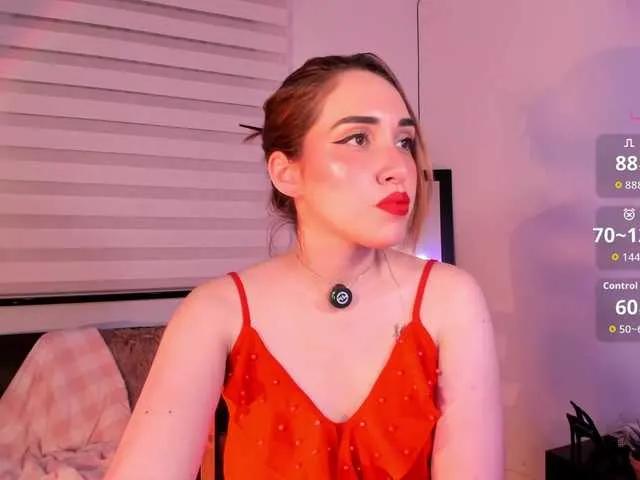 Freechat SarahCastillo on BongaCams