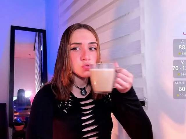 Freechat SarahCastillo on BongaCams