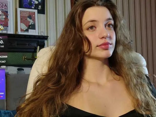 sarahsupershy on BongaCams