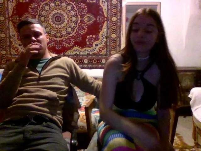 Freechat selennandbrya on BongaCams