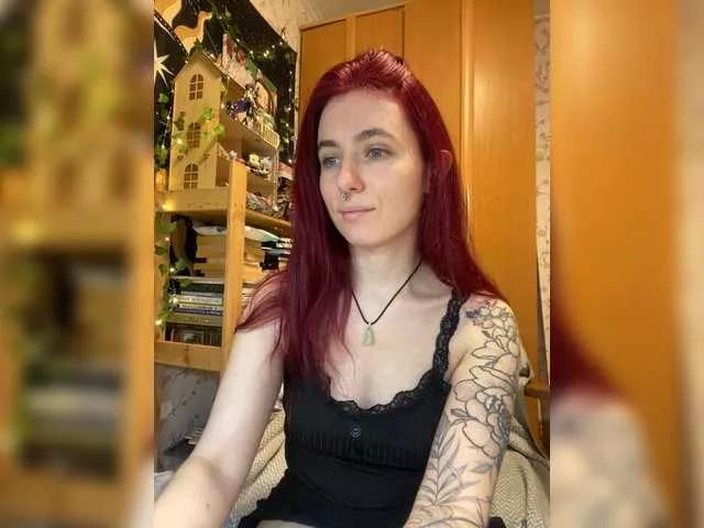 Offline SelinaXylia on BongaCams