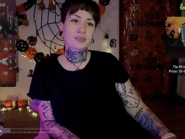 BongaCams SenoritaDakota is Freechat SenoritaDakota — sensuality and affection, show me ur love by lovense vibration)