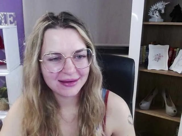 soft-zoey on BongaCams