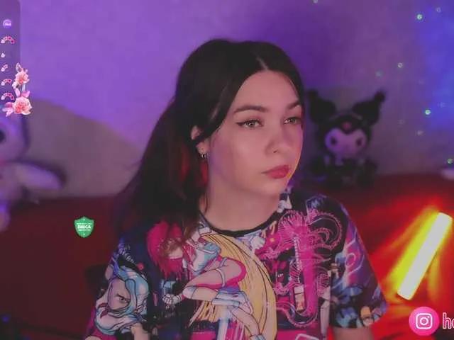 Freechat sweet-cupcake on BongaCams