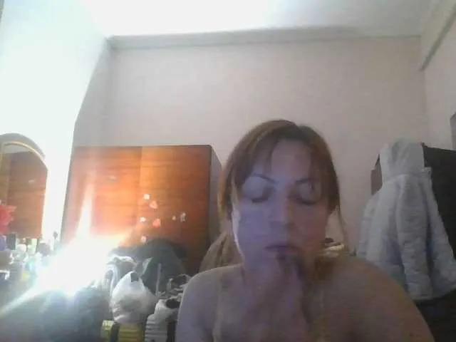 sweetcandy1 on BongaCams
