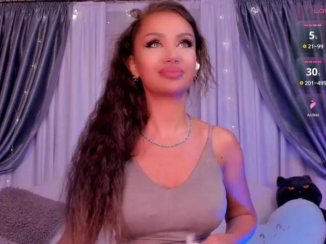 SweetDabassa on BongaCams