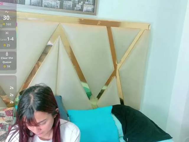 SweetSinnerr on BongaCams 