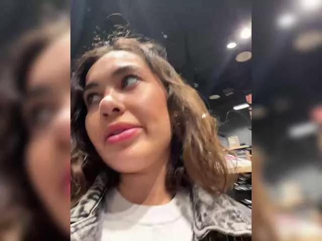 Freechat Talilia on BongaCams