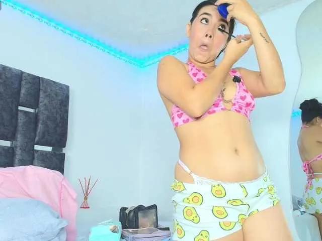 taniamilan on BongaCams