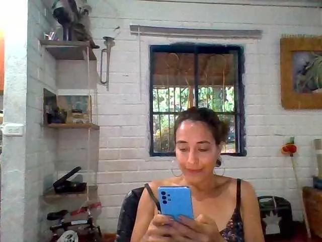 TanniaMarquez on BongaCams