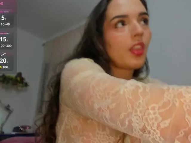 Freechat Tatiannaz on BongaCams