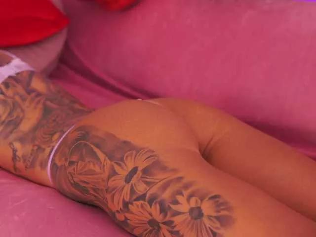 Freechat TheFallingAngel on BongaCams