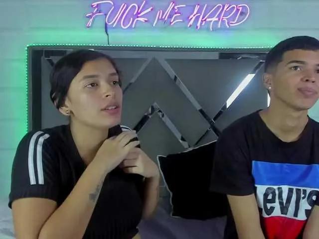 Freechat Unholycouple on BongaCams