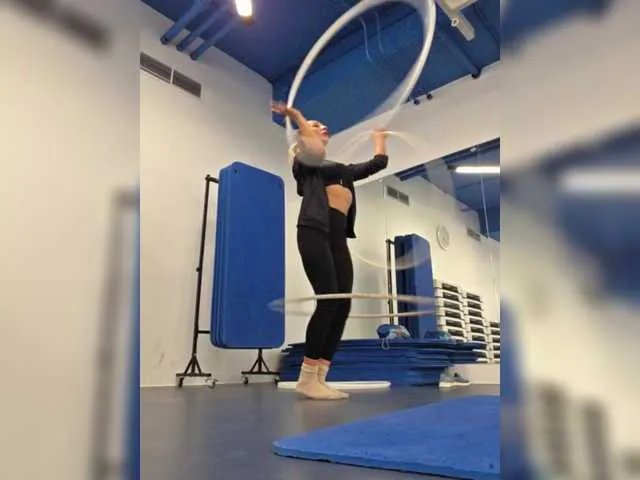 Valeriah on BongaCams