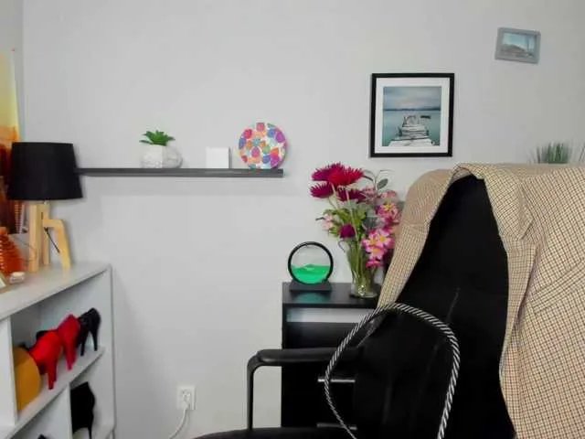 velvetJasmine on BongaCams