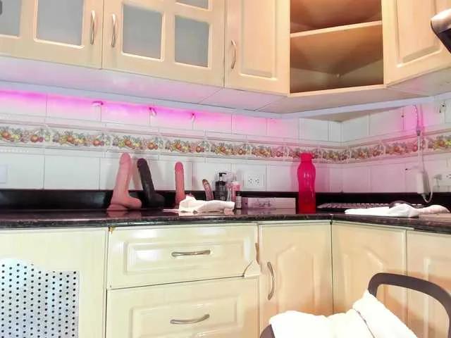 Freechat VictoriaPowell on BongaCams