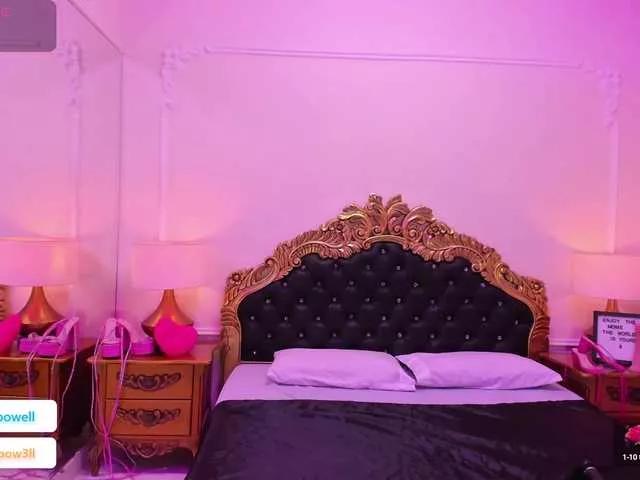 Freechat VictoriaPowell on BongaCams