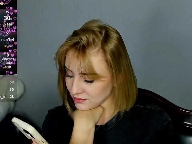 Offline virgokristy on BongaCams