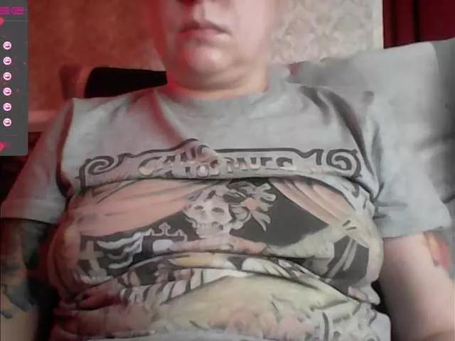 Freechat Walkris on BongaCams