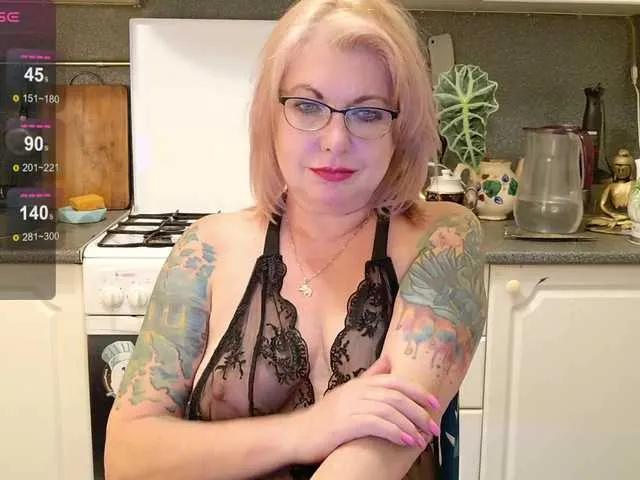 Freechat Walkris on BongaCams