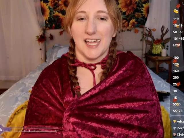 Freechat WckdAphrodite on BongaCams