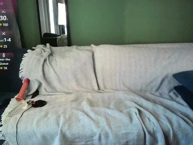 Freechat Weeberry on BongaCams