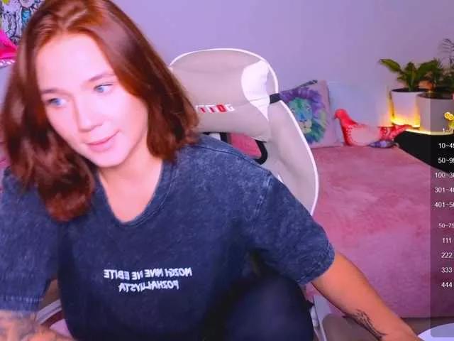 Offline WhiteSoul on BongaCams