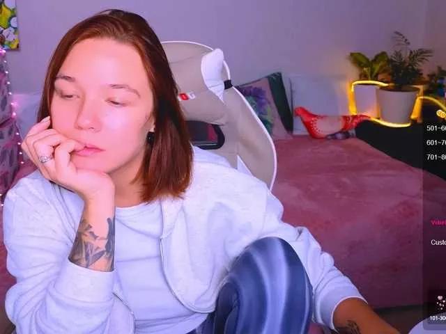 Offline WhiteSoul on BongaCams