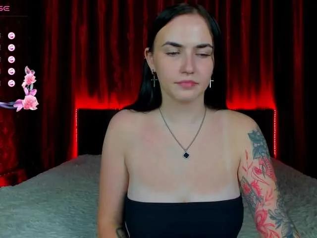 Offline witch-lady18 on BongaCams