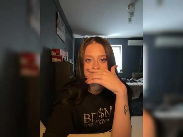 Freechat wowitsbarb1e on BongaCams