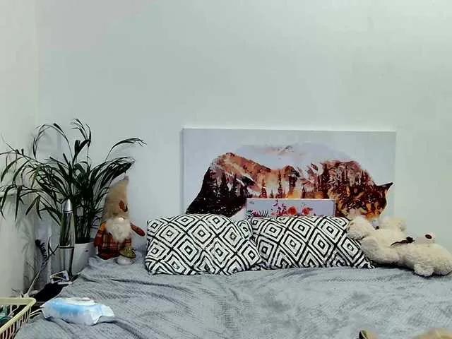 Offline xmileygreyx on BongaCams