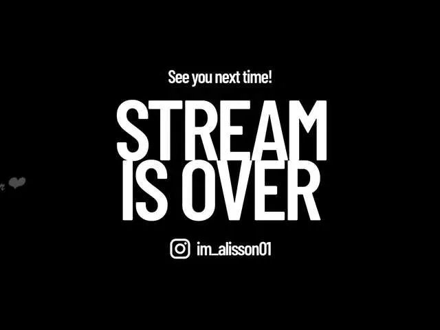 Yosoyalisson on BongaCams