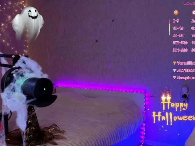 YURIEVNA13 on BongaCams