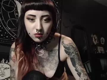 Freechat 666deathgasm on Chaturbate
