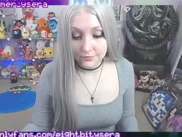 8bitdeviants — Naked & cum when the monster is defeated! /menu for tip menu :)