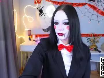 Freechat _amy_luna_ on Chaturbate