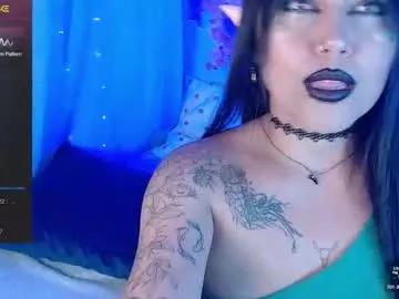 _any_ducan_ — GOAL: Nake me [70 tokens remaining] Welcome to my room/ Let's enjoy our orgasms together  Goal: Blowjob + saliva + slap / #goth #smoke #blowjob #saliva #bigpussylips