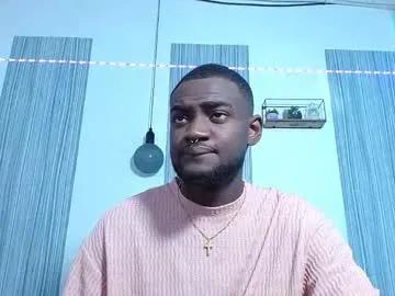 Freechat _black_stallion on Chaturbate