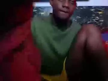 Freechat _black_stallion on Chaturbate