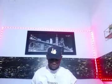 Freechat _black_stallion on Chaturbate